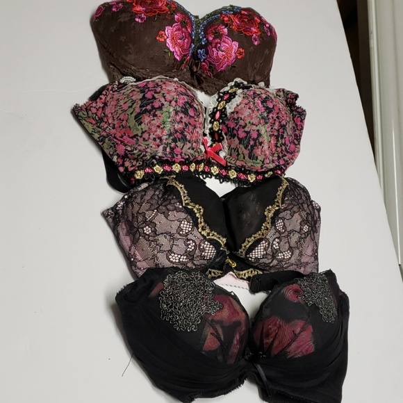 Chun's Fashion Bra (4 Pack). Buy 3 get 1 free - Picture 3 of 3